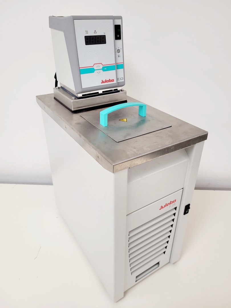 Image of Julabo F 25-ED Refrigerated/Heating Circulator Water Bath Lab