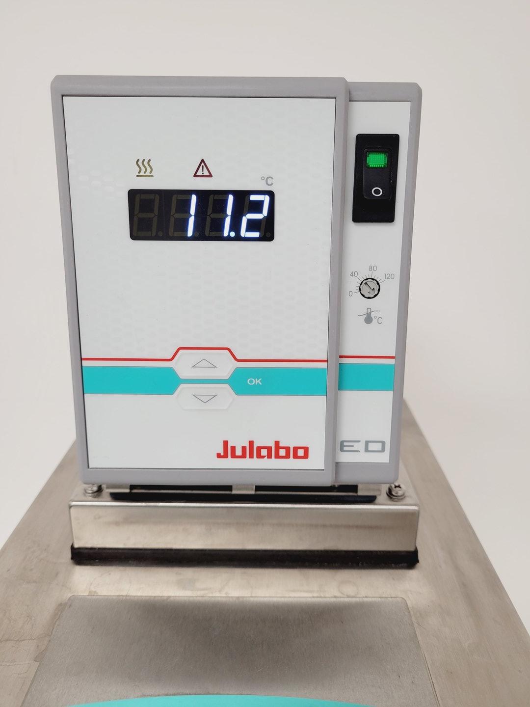 Image of Julabo F 25-ED Refrigerated/Heating Circulator Water Bath Lab