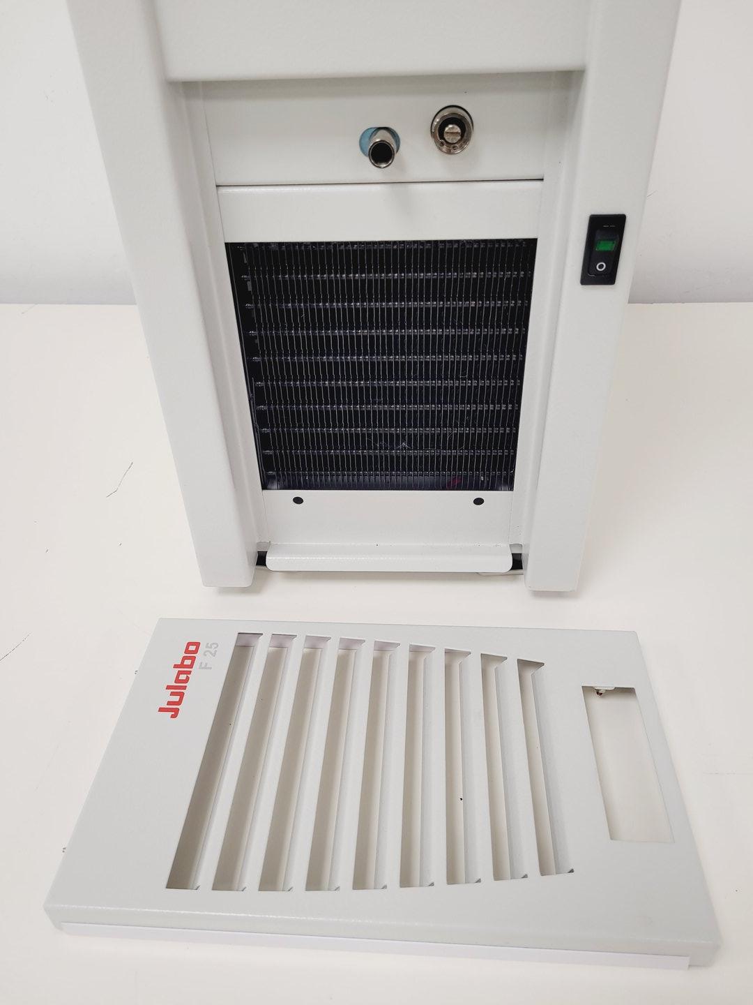 Image of Julabo F 25-ED Refrigerated/Heating Circulator Water Bath Lab