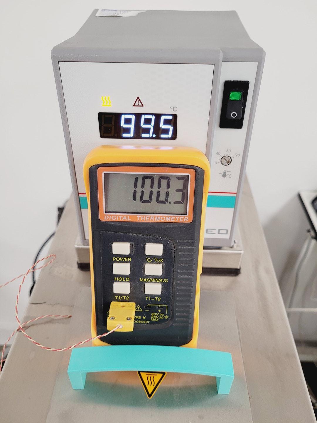 Image of Julabo F 25-ED Refrigerated/Heating Circulator Water Bath Lab