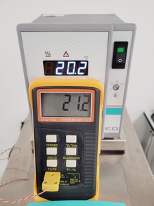 Thumbnail image of Julabo F 25-ED Refrigerated/Heating Circulator Water Bath Lab