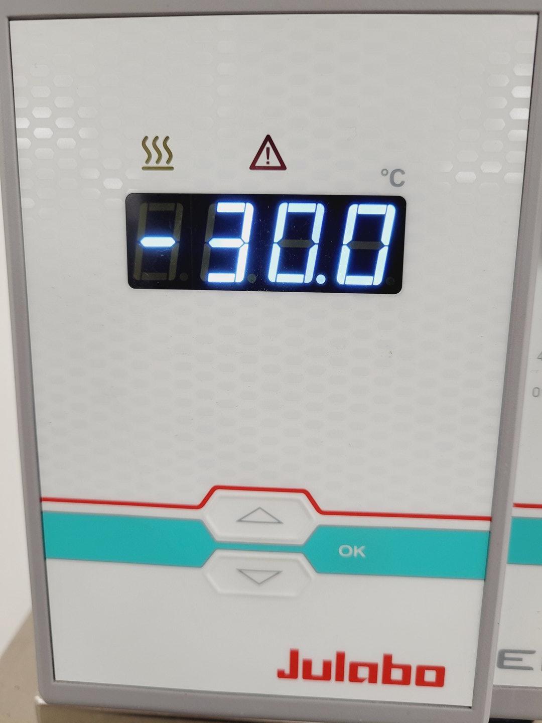 Image of Julabo F 25-ED Refrigerated/Heating Circulator Water Bath Lab