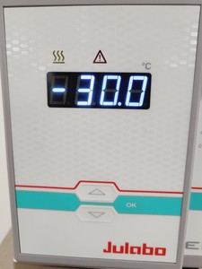 Thumbnail image of Julabo F 25-ED Refrigerated/Heating Circulator Water Bath Lab