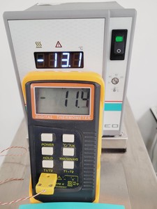 Thumbnail image of Julabo F 25-ED Refrigerated/Heating Circulator Water Bath Lab