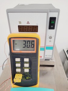Thumbnail image of Julabo F 25-ED Refrigerated/Heating Circulator Water Bath Lab