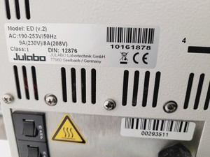 Thumbnail image of Julabo F 25-ED Refrigerated/Heating Circulator Water Bath Lab
