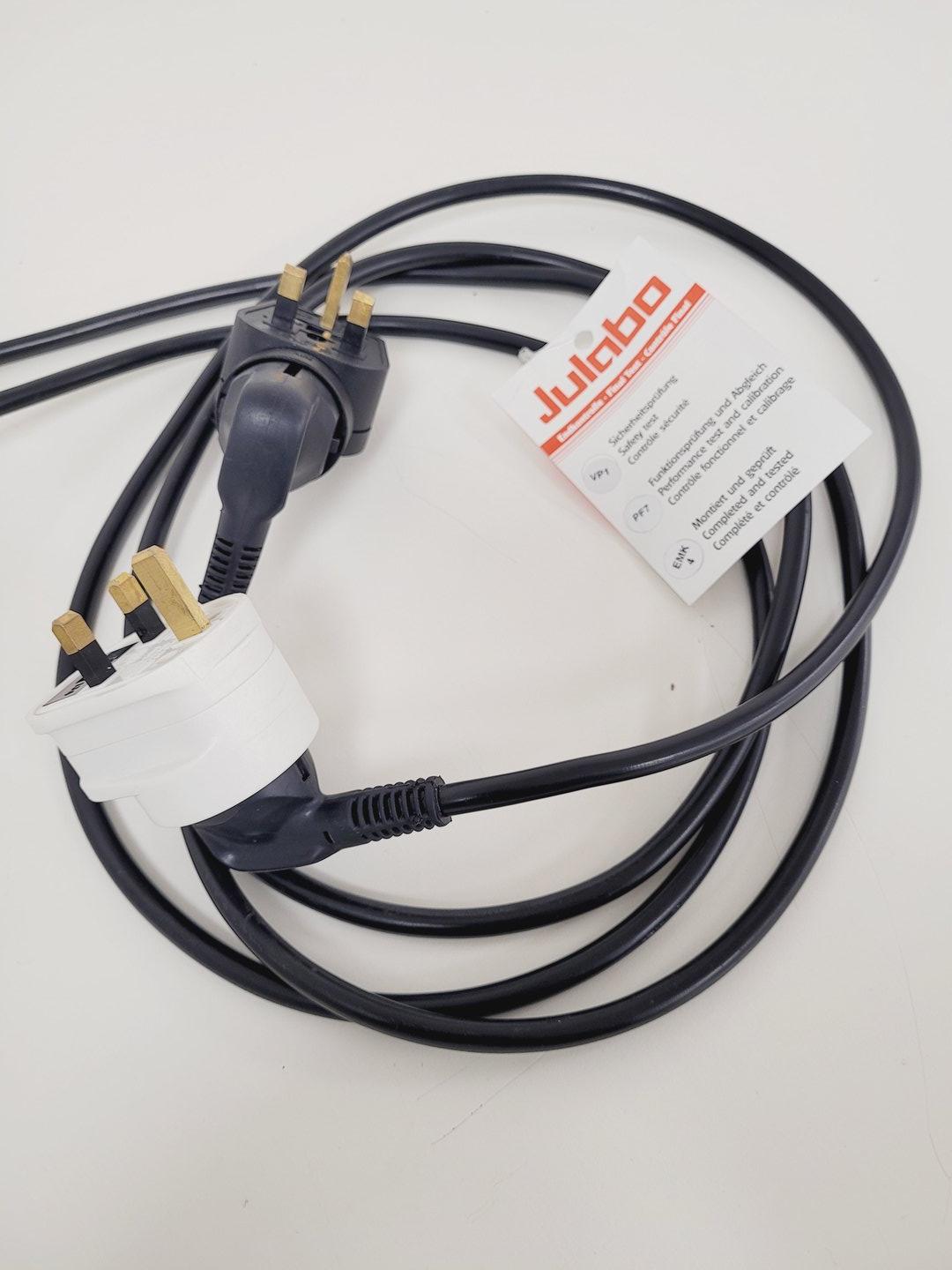Image of Julabo F 25-ED Refrigerated/Heating Circulator Water Bath Lab