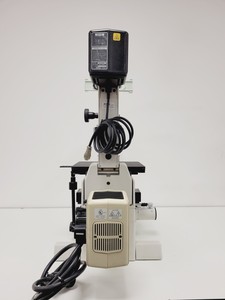 Thumbnail image of Nikon Eclipse TE300 Inverted Fluorescence Microscope System w/ 20x/0.50 Ph1 Lab