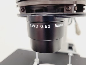 Thumbnail image of Nikon Eclipse TE300 Inverted Fluorescence Microscope System w/ 20x/0.50 Ph1 Lab