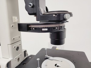 Thumbnail image of Nikon Eclipse TE300 Inverted Fluorescence Microscope System w/ 20x/0.50 Ph1 Lab