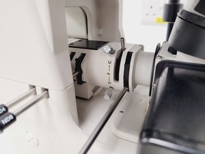 Thumbnail image of Nikon Eclipse TE300 Inverted Fluorescence Microscope System w/ 20x/0.50 Ph1 Lab