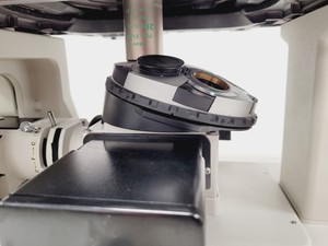 Thumbnail image of Nikon Eclipse TE300 Inverted Fluorescence Microscope System w/ 20x/0.50 Ph1 Lab