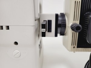 Thumbnail image of Nikon Eclipse TE300 Inverted Fluorescence Microscope System w/ 20x/0.50 Ph1 Lab