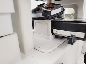 Thumbnail image of Nikon Eclipse TE300 Inverted Fluorescence Microscope System w/ 20x/0.50 Ph1 Lab