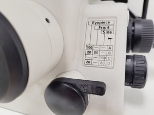 Thumbnail image of Nikon Eclipse TE300 Inverted Fluorescence Microscope System w/ 20x/0.50 Ph1 Lab