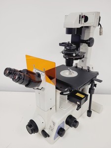 Thumbnail image of Nikon Eclipse TE300 Inverted Fluorescence Microscope System Lab Spares/Repairs