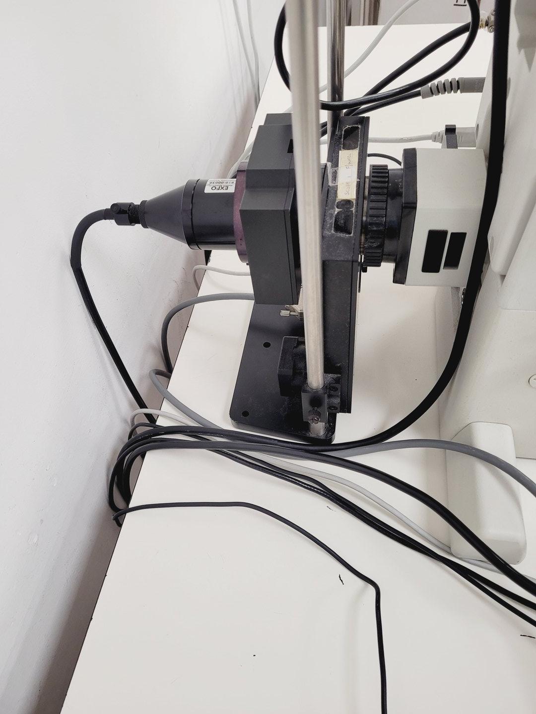 Image of Nikon Eclipse TE300 Inverted Fluorescence Microscope System Lab Spares/Repairs
