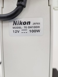 Thumbnail image of Nikon Eclipse TE300 Inverted Fluorescence Microscope System Lab Spares/Repairs