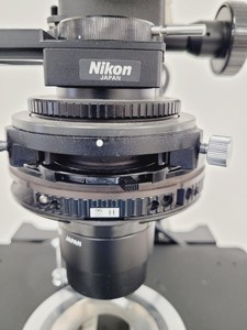 Thumbnail image of Nikon Eclipse TE300 Inverted Fluorescence Microscope System Lab Spares/Repairs