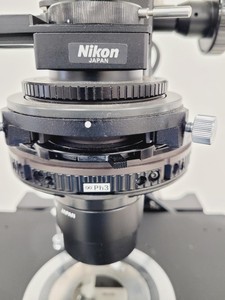 Thumbnail image of Nikon Eclipse TE300 Inverted Fluorescence Microscope System Lab Spares/Repairs