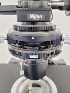 Thumbnail image of Nikon Eclipse TE300 Inverted Fluorescence Microscope System Lab Spares/Repairs
