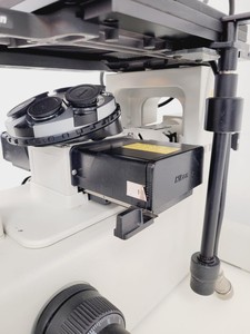 Thumbnail image of Nikon Eclipse TE300 Inverted Fluorescence Microscope System Lab Spares/Repairs