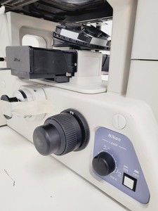 Thumbnail image of Nikon Eclipse TE300 Inverted Fluorescence Microscope System Lab Spares/Repairs