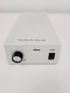Thumbnail image of Nikon Eclipse TE300 Inverted Fluorescence Microscope System Lab Spares/Repairs