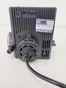 Thumbnail image of Nikon Eclipse TE300 Inverted Fluorescence Microscope System Lab Spares/Repairs