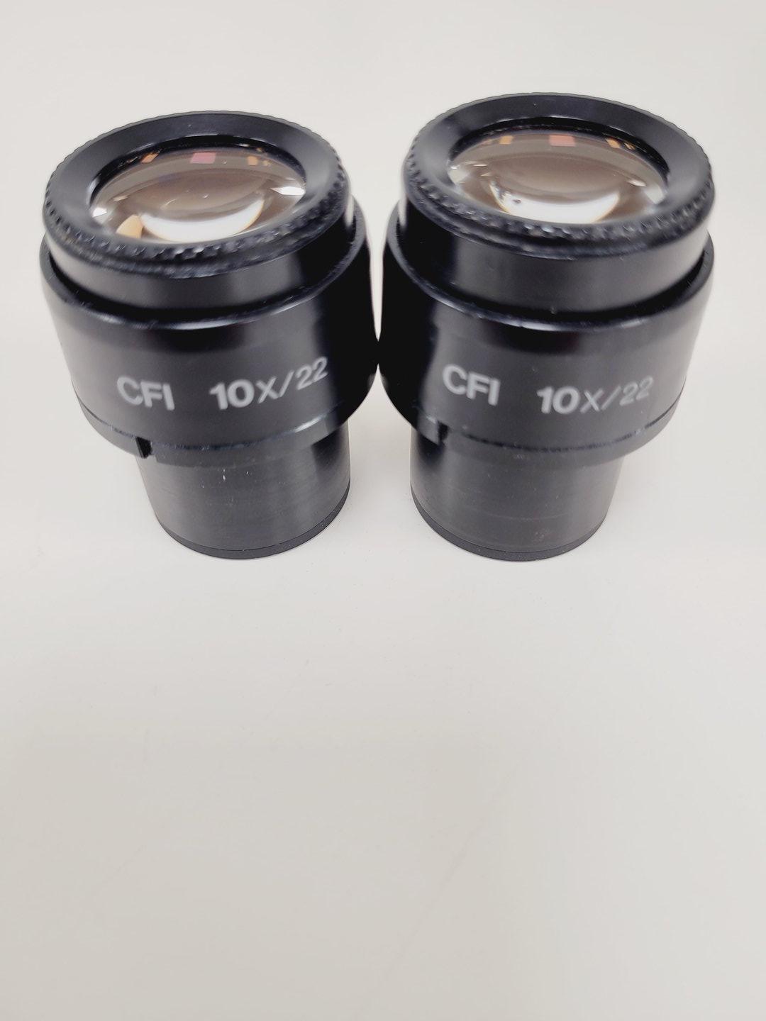 Image of Nikon Eclipse TE300 Inverted Fluorescence Microscope System Lab Spares/Repairs