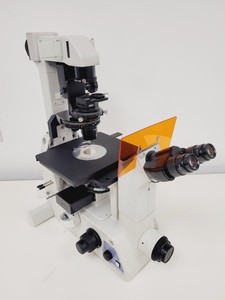 Thumbnail image of Nikon Eclipse TE300 Inverted Fluorescence Microscope System Lab