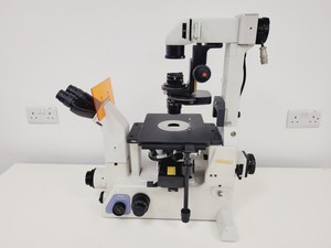 Thumbnail image of Nikon Eclipse TE300 Inverted Fluorescence Microscope System Lab
