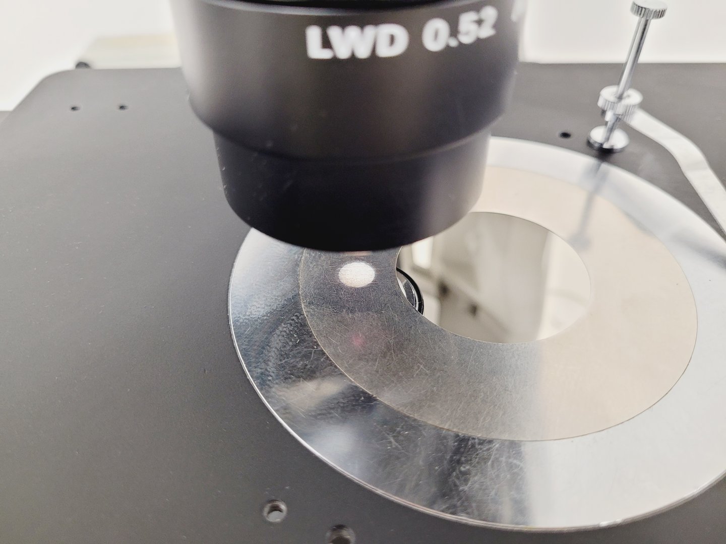 Image of Nikon Eclipse TE300 Inverted Fluorescence Microscope System Lab