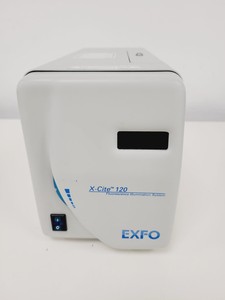 Thumbnail image of Nikon Eclipse TE300 Inverted Fluorescence Microscope System Lab