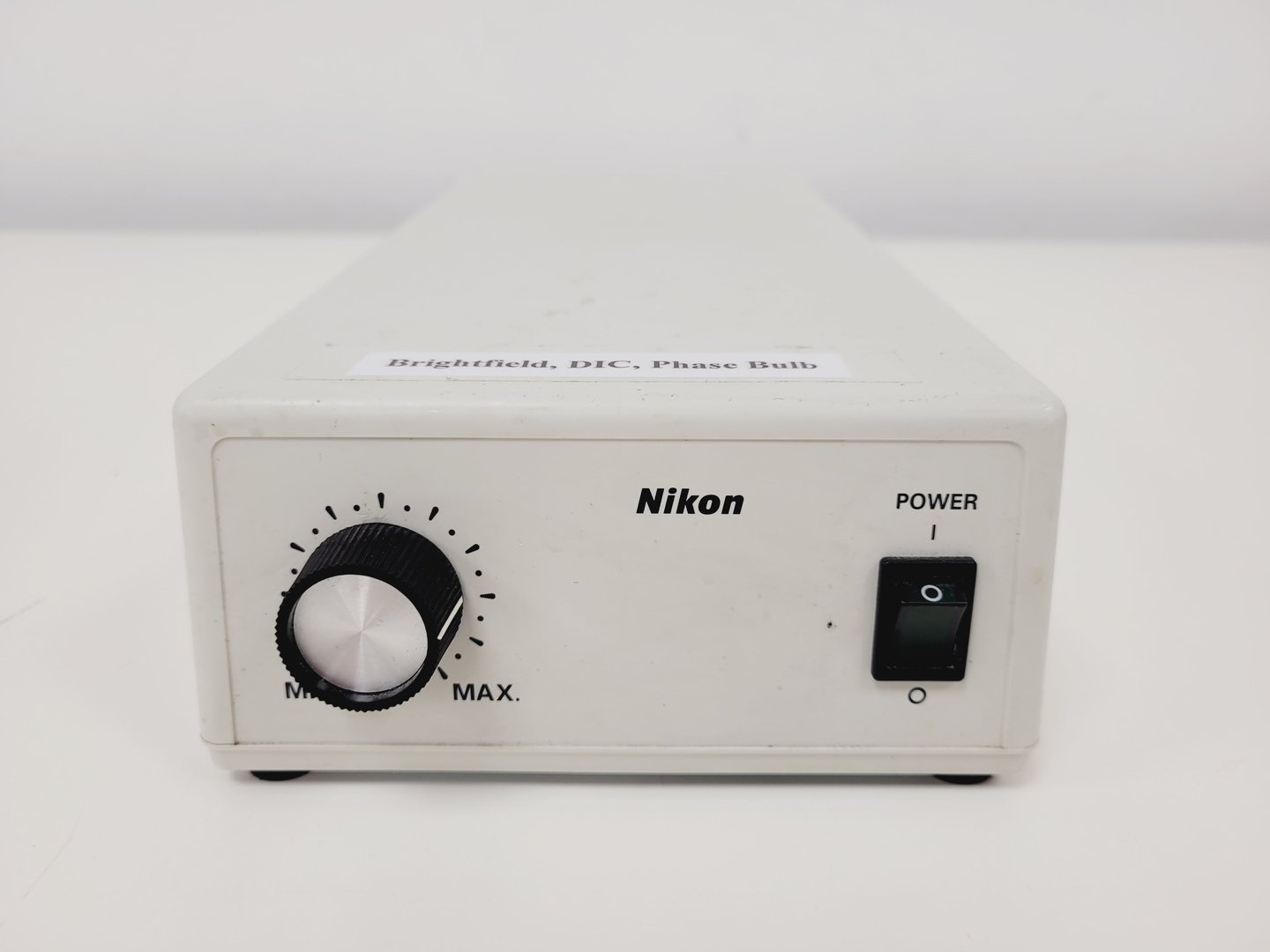 Image of Nikon Eclipse TE300 Inverted Fluorescence Microscope System Lab