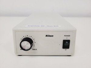 Thumbnail image of Nikon Eclipse TE300 Inverted Fluorescence Microscope System Lab