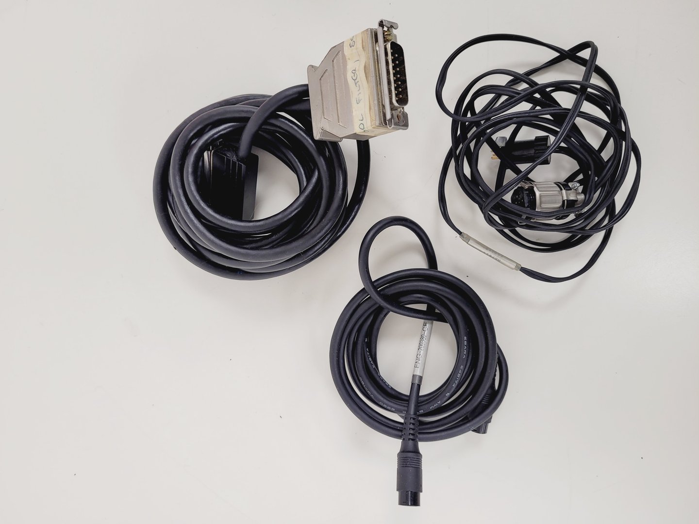 Image of Nikon Eclipse TE300 Inverted Fluorescence Microscope System Lab