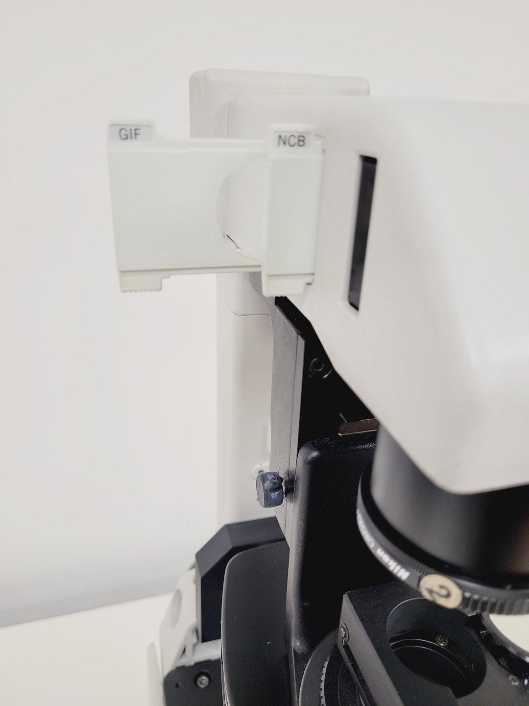 Image of Nikon Eclipse TE300 Inverted Fluorescence Microscope System Lab