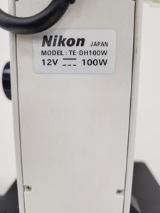 Thumbnail image of Nikon Eclipse TE300 Inverted Fluorescence Microscope System Lab