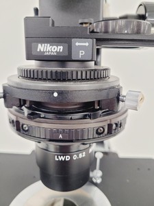 Thumbnail image of Nikon Eclipse TE300 Inverted Fluorescence Microscope System Lab