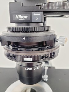 Thumbnail image of Nikon Eclipse TE300 Inverted Fluorescence Microscope System Lab