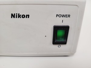 Thumbnail image of Nikon Eclipse TE300 Inverted Fluorescence Microscope System Lab