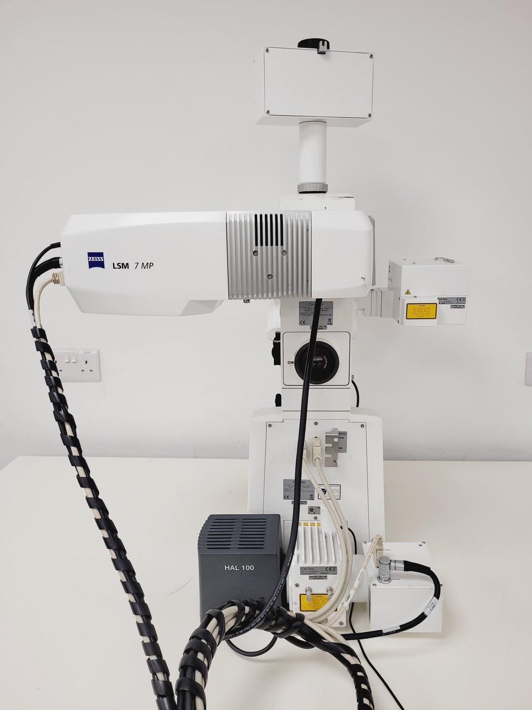 Image of Zeiss Axio Examiner.Z1 Fluorescence Motorised Microscope LSM 7 FaultyMP Imaging