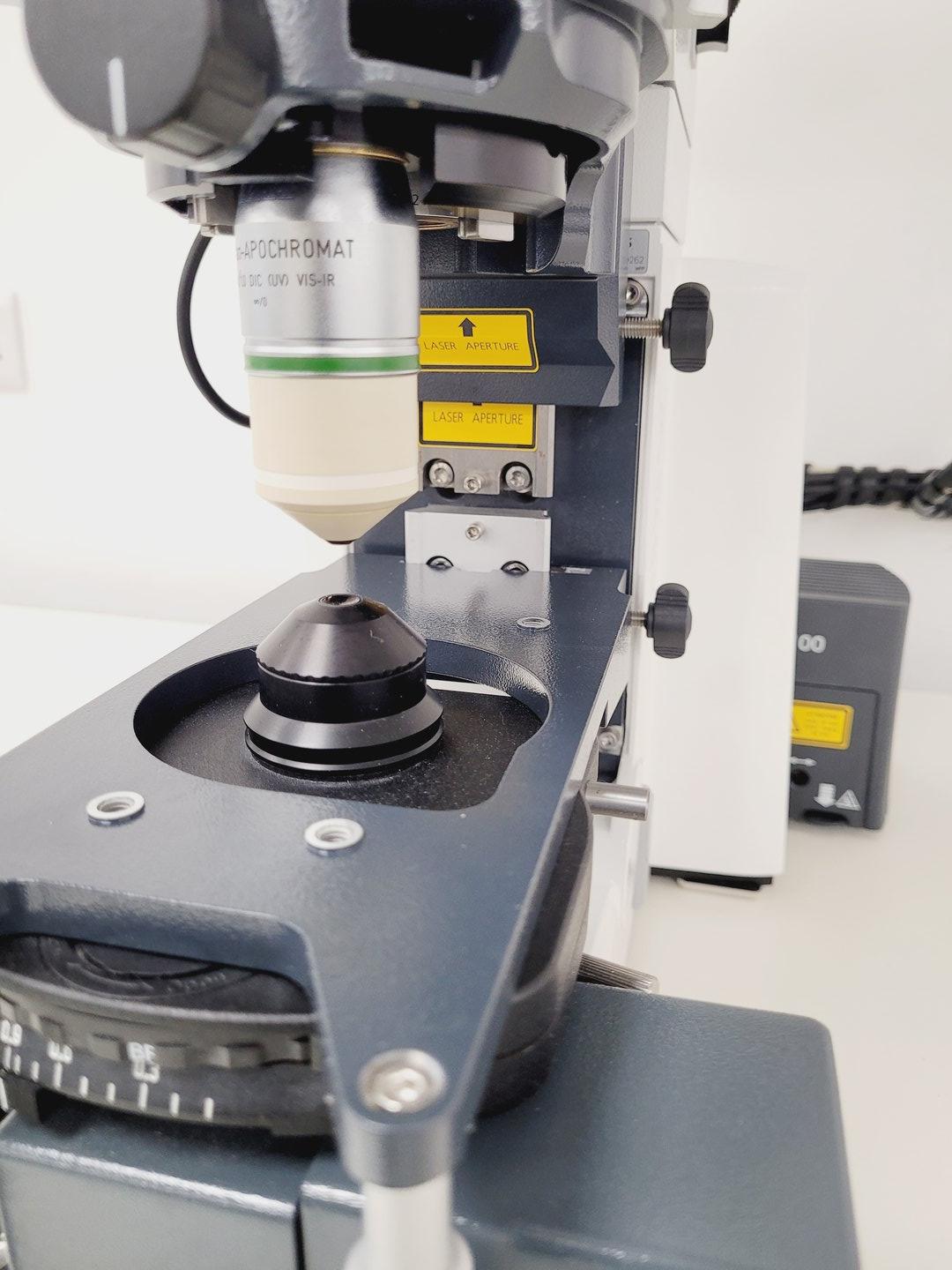 Image of Zeiss Axio Examiner.Z1 Fluorescence Motorised Microscope LSM 7 FaultyMP Imaging