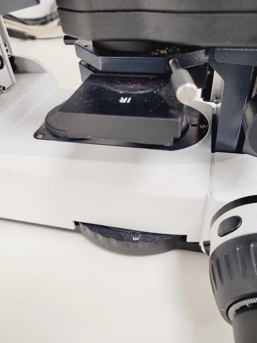 Image of Zeiss Axio Examiner.Z1 Fluorescence Motorised Microscope LSM 7 FaultyMP Imaging