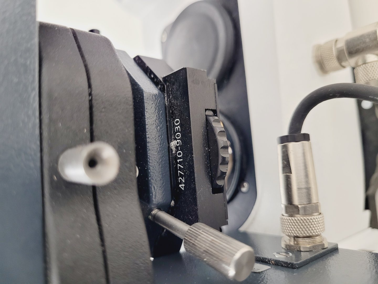 Image of Zeiss Axio Examiner.Z1 Fluorescence Motorised Microscope LSM 7 FaultyMP Imaging