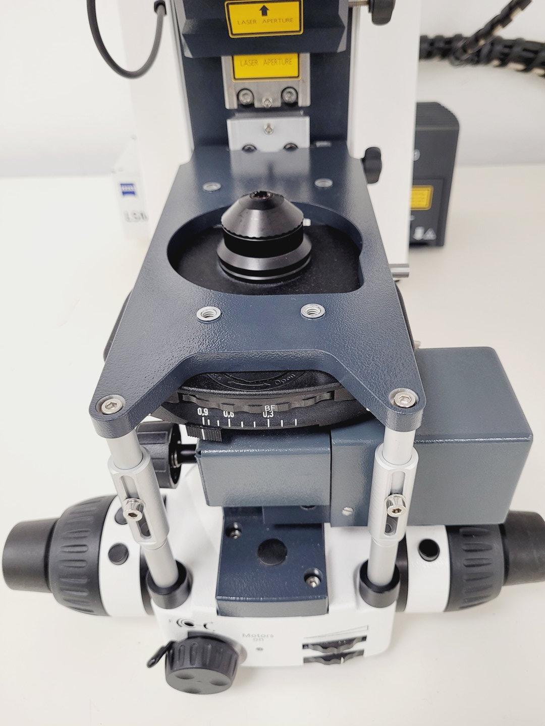 Image of Zeiss Axio Examiner.Z1 Fluorescence Motorised Microscope LSM 7 FaultyMP Imaging