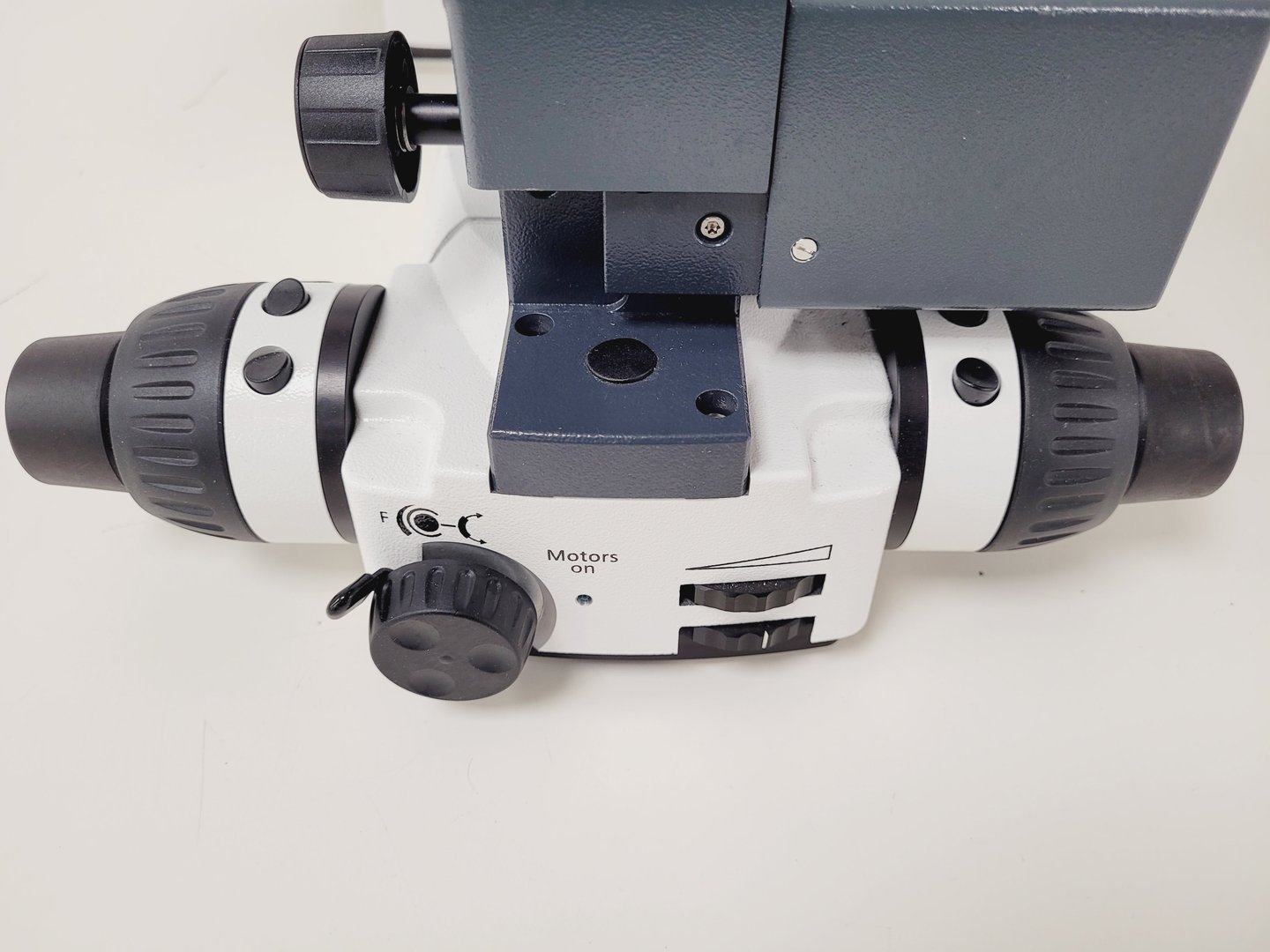 Image of Zeiss Axio Examiner.Z1 Fluorescence Motorised Microscope LSM 7 FaultyMP Imaging