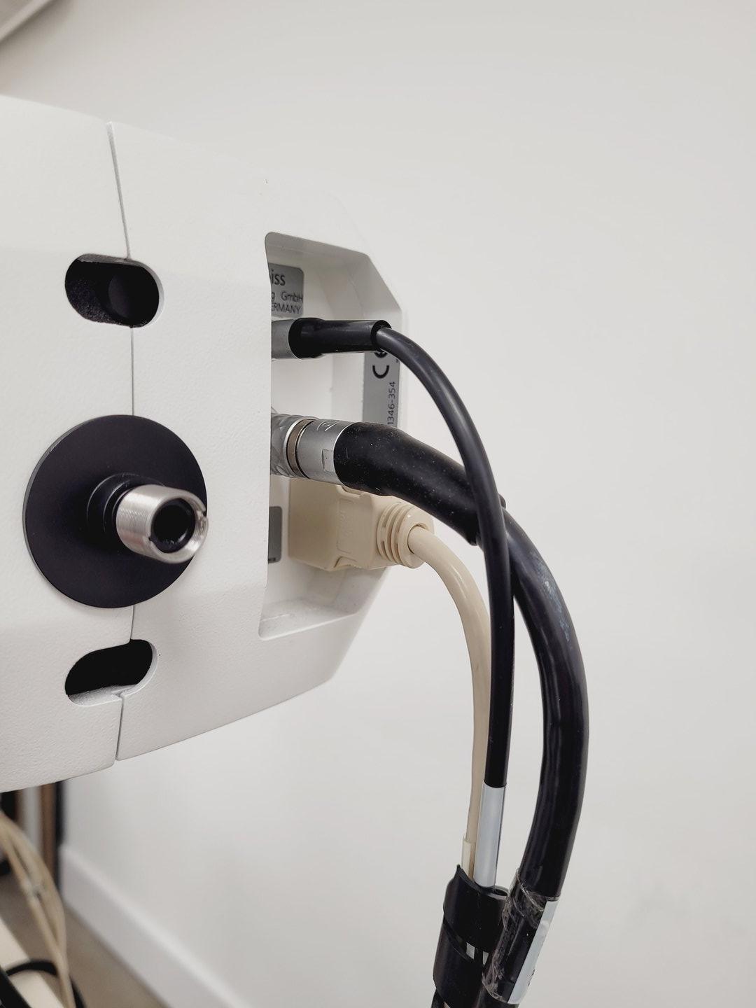 Image of Zeiss Axio Examiner.Z1 Fluorescence Motorised Microscope LSM 7 FaultyMP Imaging