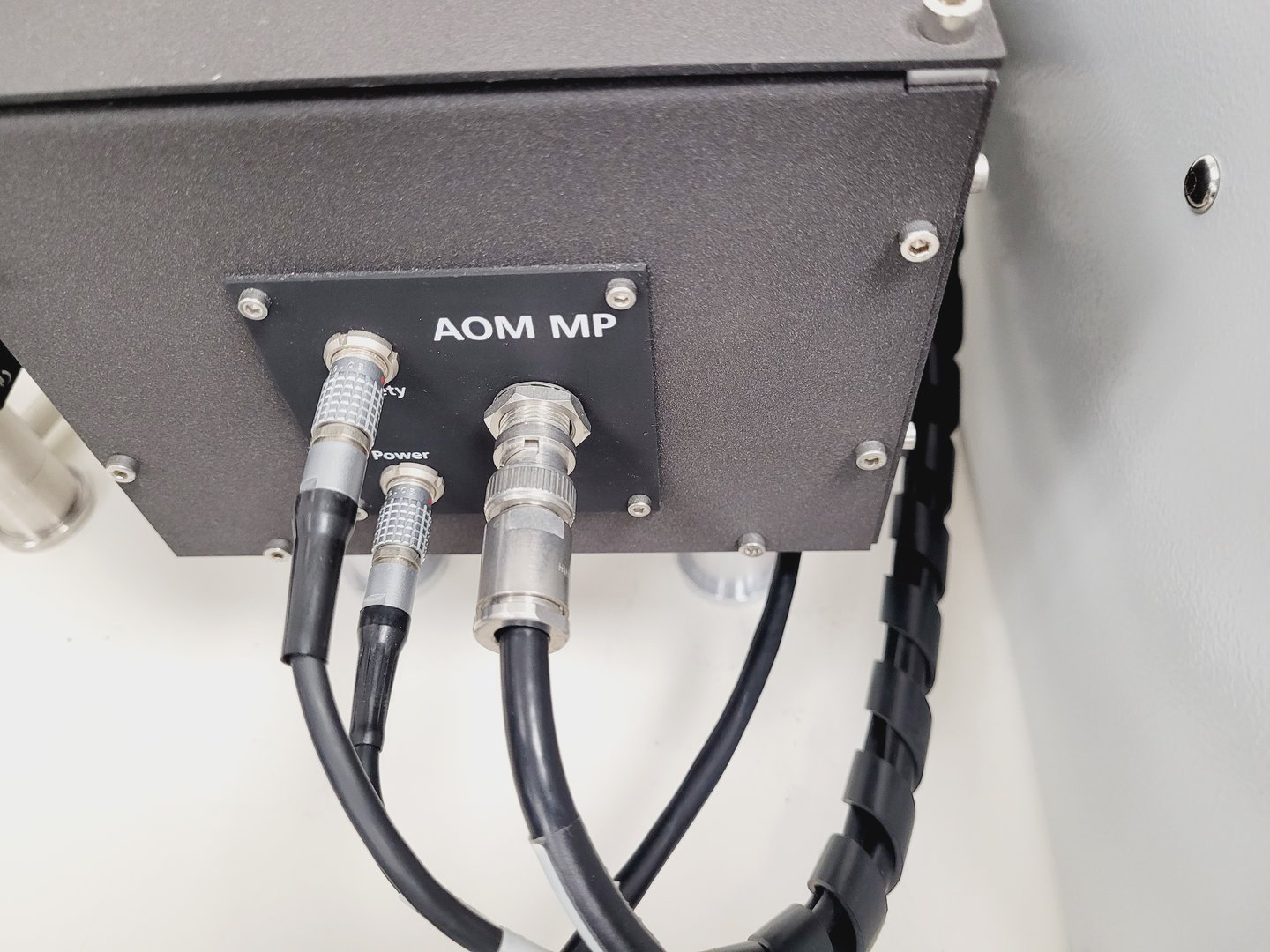 Image of Zeiss Axio Examiner.Z1 Fluorescence Motorised Microscope LSM 7 FaultyMP Imaging